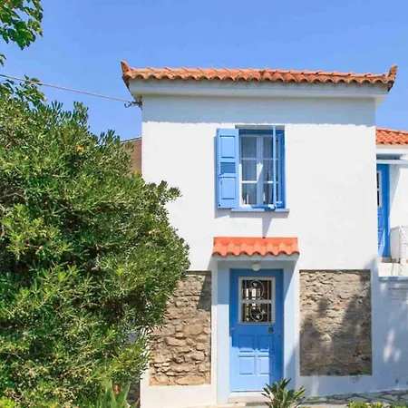 Karavos Villa Skopelos
