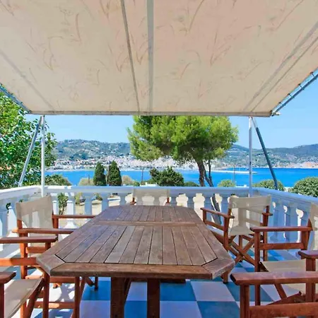 Karavos Villa Skopelos