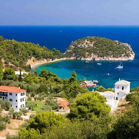 Karavos Villa Skopelos